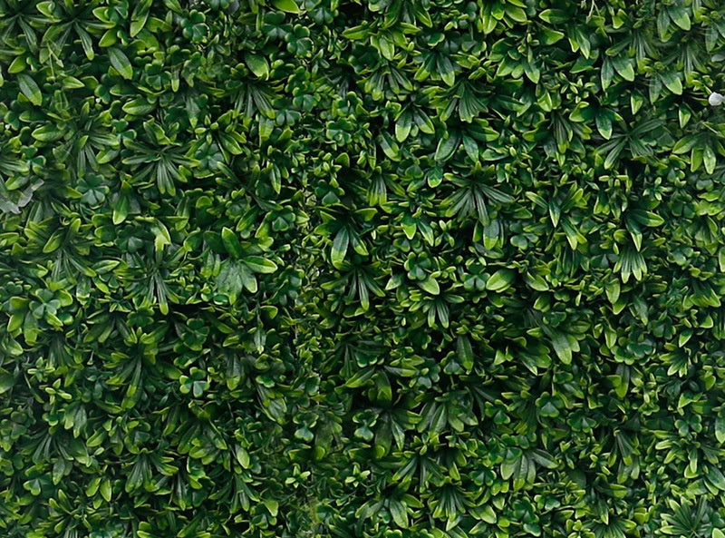 Custom White Flower & Greenery Wall Backdrop - Lifelike Artificial Floral Panel for Wedding & Event Decor