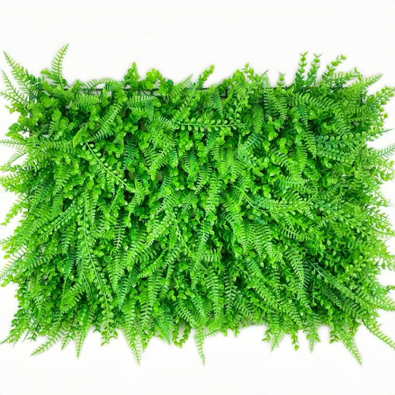 40x60cm Eucalyptus Artificial Green Wall Panel