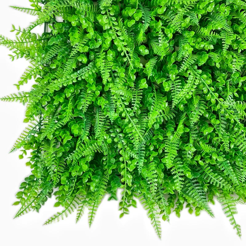 40x60cm Eucalyptus Artificial Green Wall Panel