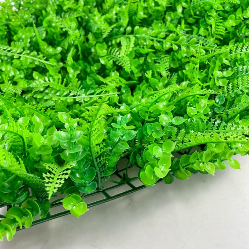 40x60cm Eucalyptus Artificial Green Wall Panel
