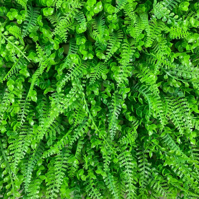 40x60cm Eucalyptus Artificial Green Wall Panel