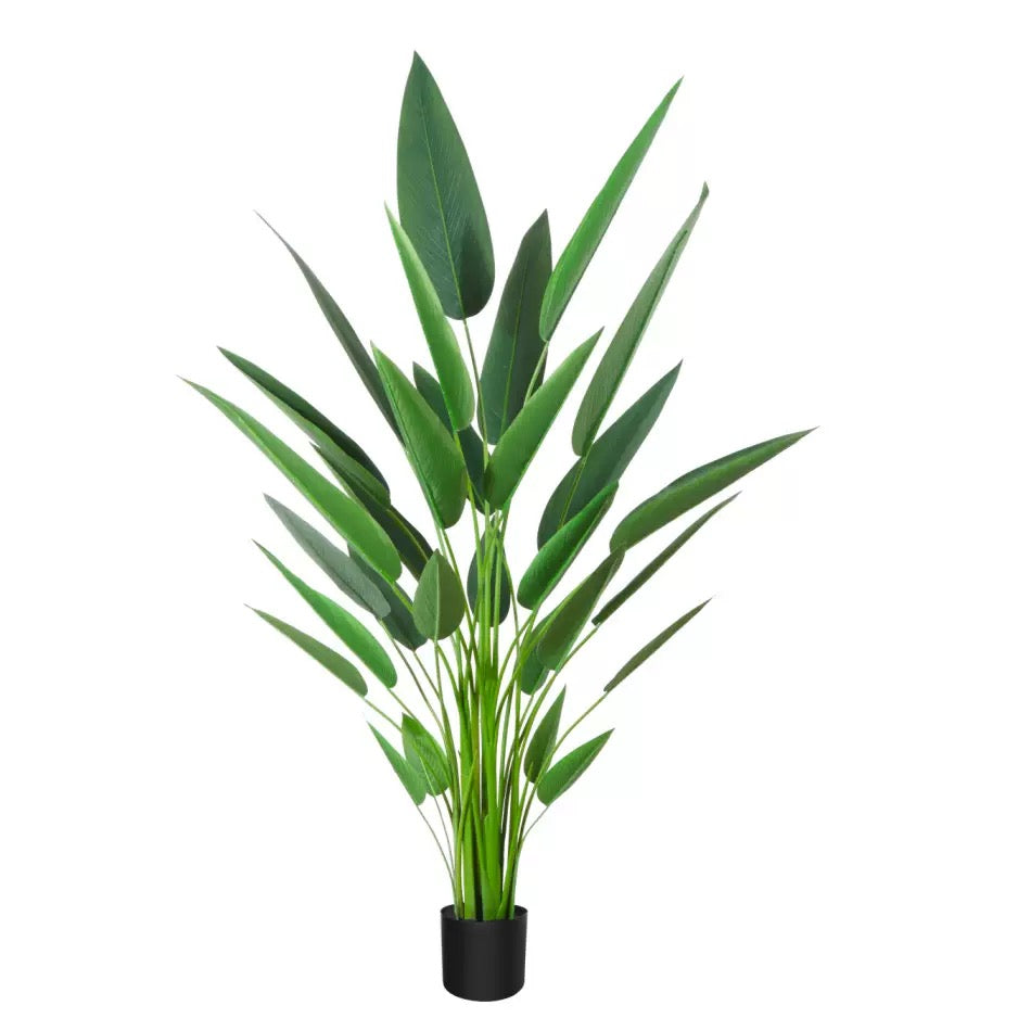 Artificial Bird of Paradise Plant