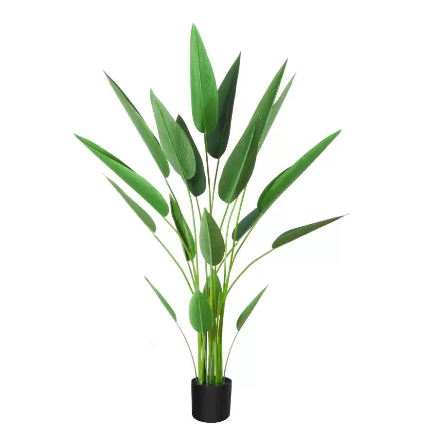 Artificial Bird of Paradise Plant
